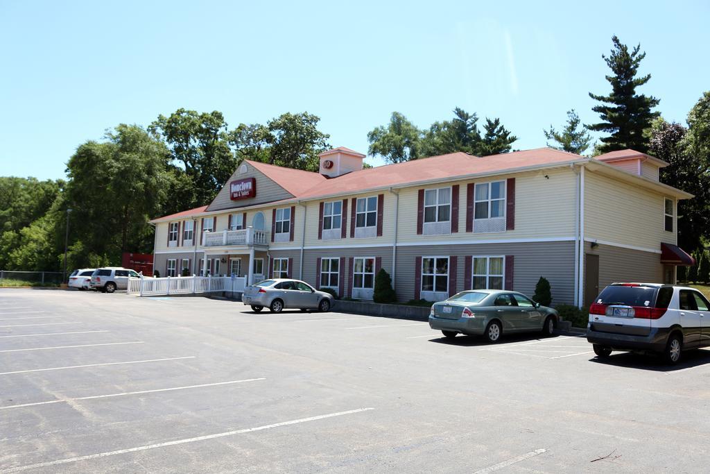 Hometown Inn & Suites Schererville Eksteriør billede