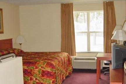 Hometown Inn & Suites Schererville Værelse billede