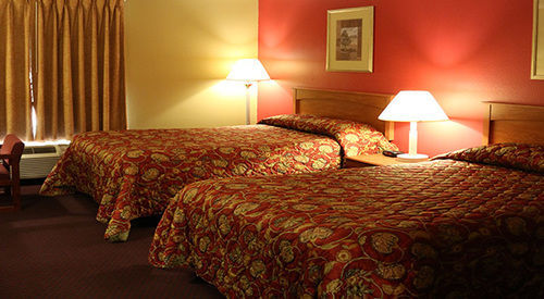 Hometown Inn & Suites Schererville Eksteriør billede