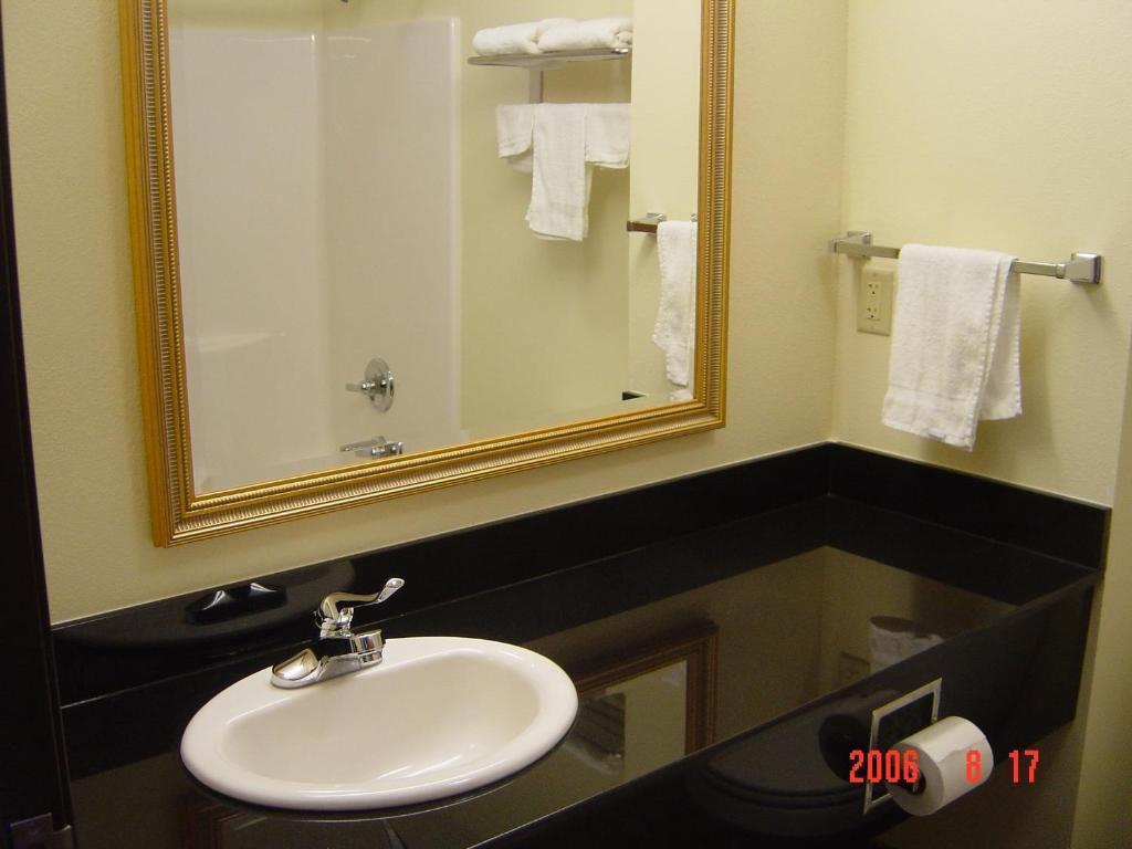 Hometown Inn & Suites Schererville Værelse billede